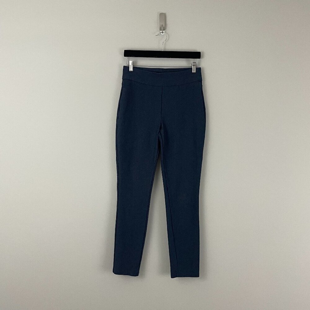 Honeylove EverReady Shaping Pull On Pants in Stormy Blue Size Medium